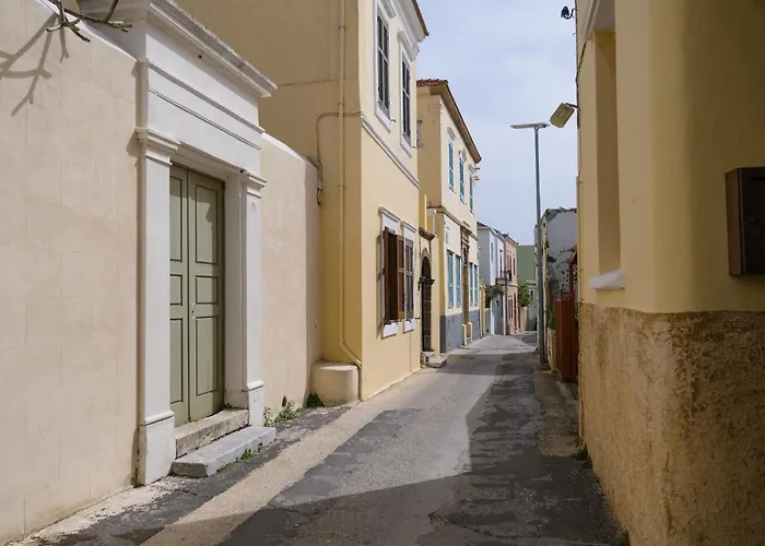 Archontiko Pataka Appartement