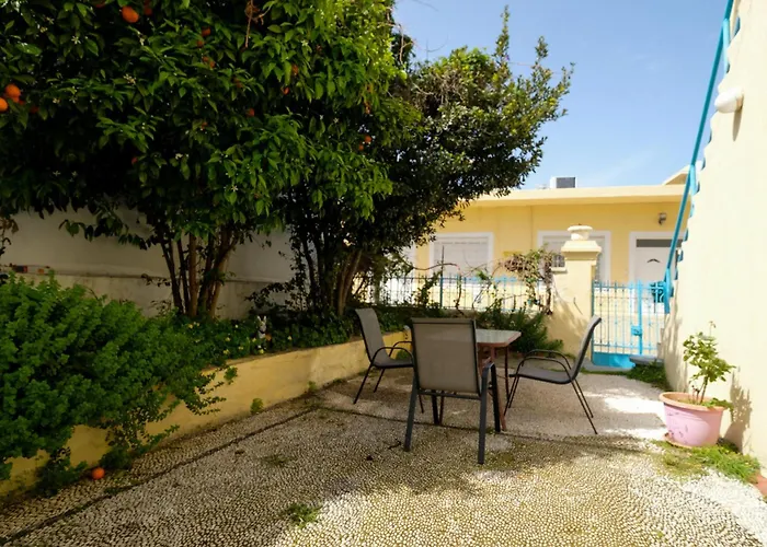 Archontiko Pataka Appartement Rhodes City