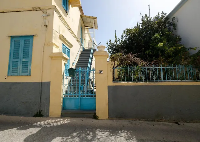 Appartement Archontiko Pataka *