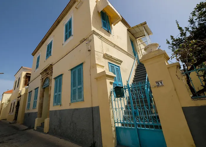 Appartement Archontiko Pataka Rhodes City