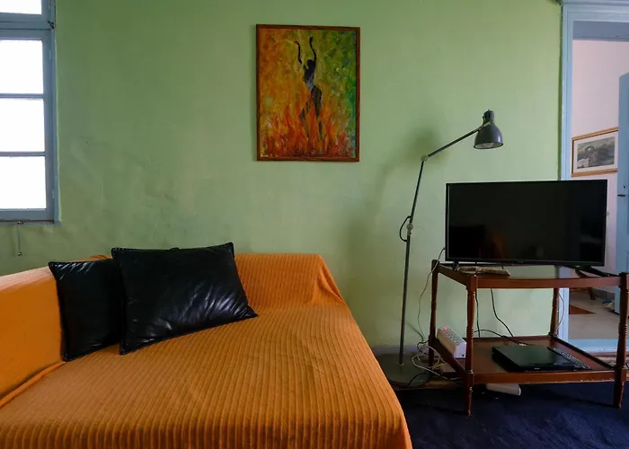 Archontiko Pataka Appartement Rhodes City