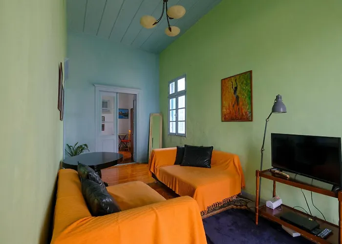 Appartement Archontiko Pataka *