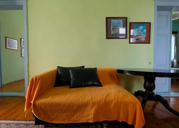 Archontiko Pataka Rhodes City