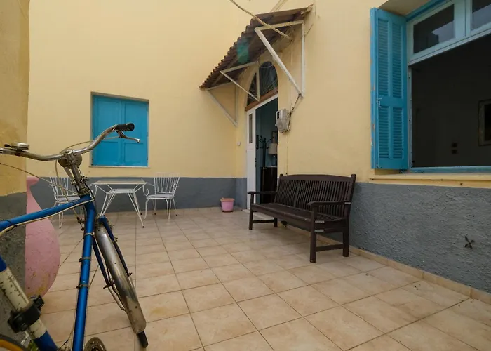 Archontiko Pataka Appartement Rhodes City