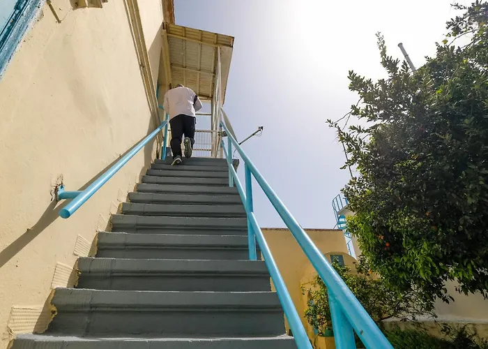 Archontiko Pataka * Rhodes City