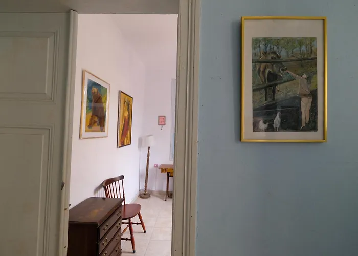 Appartement Archontiko Pataka *