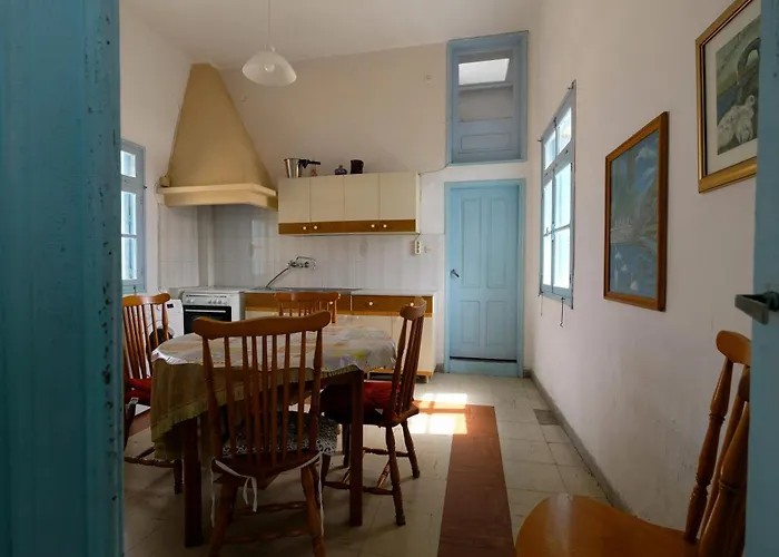 Appartement Archontiko Pataka Rhodes City