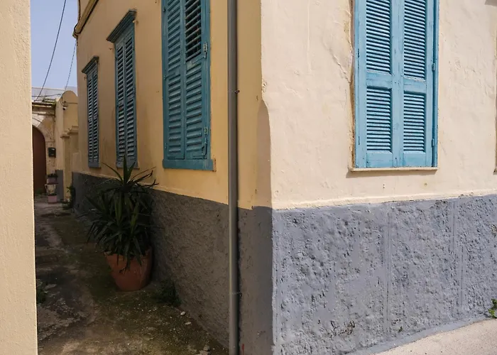 Archontiko Pataka Appartement Rhodes City