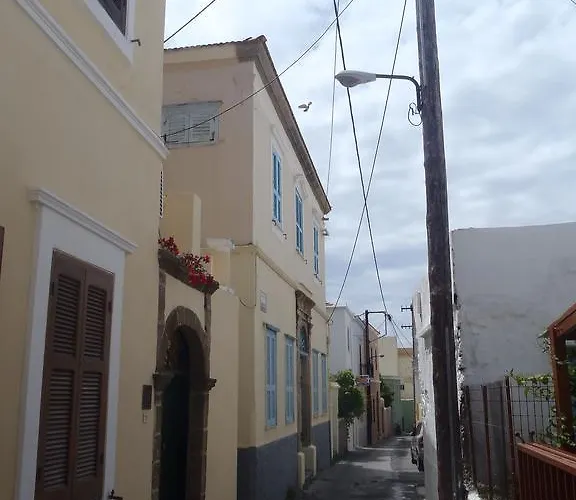 Appartement Archontiko Pataka Rhodes City