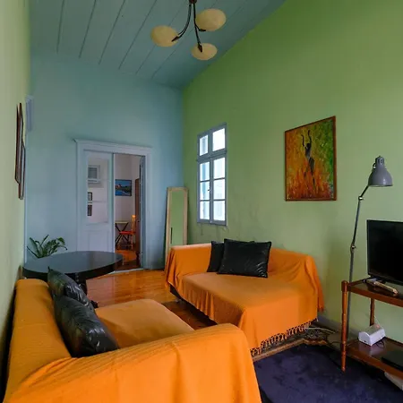 Apartamento Archontiko Pataka *