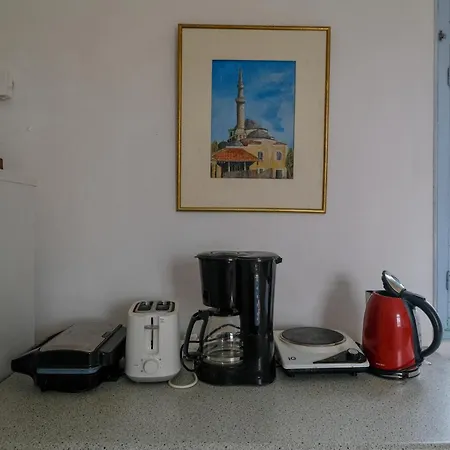 Archontiko Pataka Apartamento