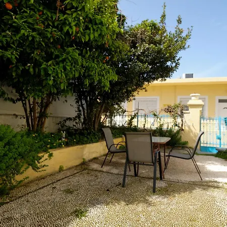 Archontiko Pataka Lejlighed Rhodes City