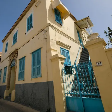 Apartment Archontiko Pataka Rhodes City