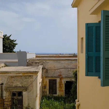 Apartment Archontiko Pataka