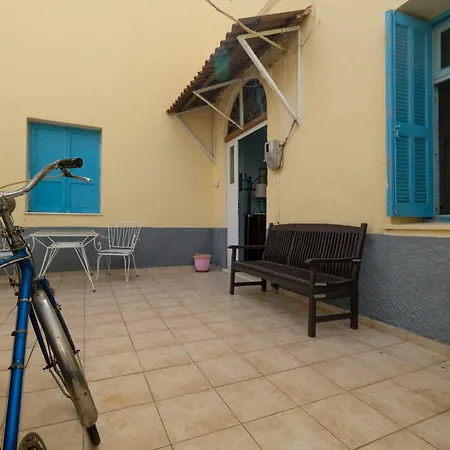 Archontiko Pataka Lejlighed Rhodes City